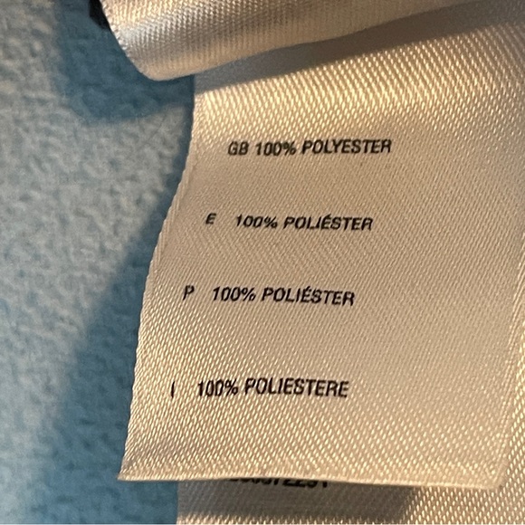 The North Face Women's TKA Glacier Fleece Quarter Zip Mid Grey M - Picture 6 of 6